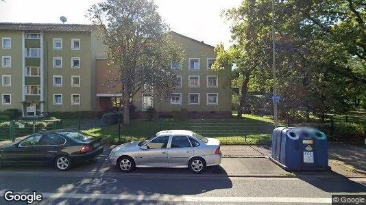 Apartments for rent in Frankfurt West - Photo from Google Street View