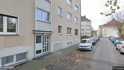 Apartments for rent in Essen - Photo from Google Street View