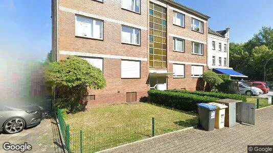 Apartments for rent in Dusseldorf - Photo from Google Street View