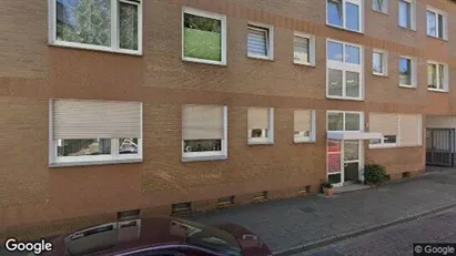 Apartments for rent in Essen - Photo from Google Street View