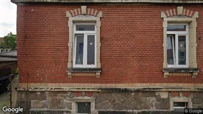 Apartments for rent in Zwickau - Photo from Google Street View