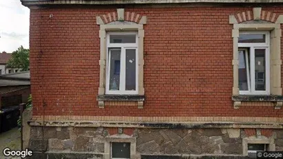 Apartments for rent in Zwickau - Photo from Google Street View