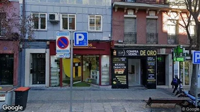 Apartments for rent in Húmera-Somosaguas-Prado del Rey - Photo from Google Street View