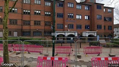Apartments for rent in Birmingham - West Midlands - Photo from Google Street View