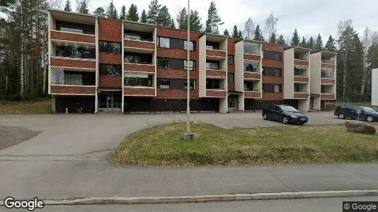 Apartments for rent in Kouvola - Photo from Google Street View