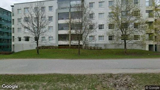 Apartments for rent in Jyväskylä - Photo from Google Street View
