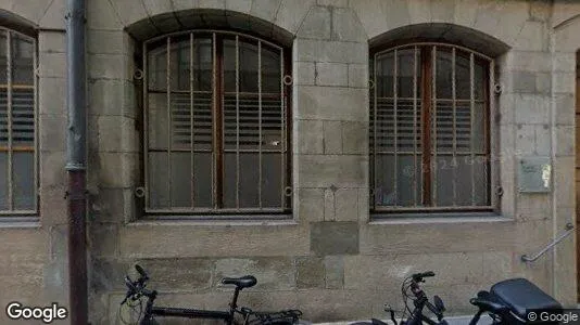 Apartments for rent in Geneva Cité - Photo from Google Street View