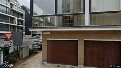 Apartments for rent in Middelkerke - Photo from Google Street View