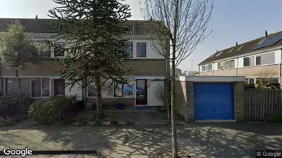 Apartments for rent in Beverwijk - Photo from Google Street View