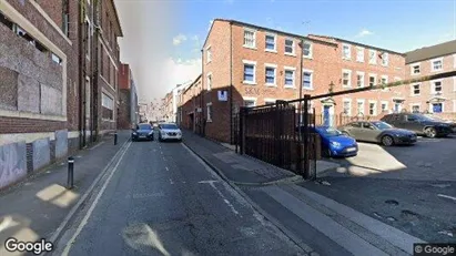 Apartments for rent in Preston - Lancashire - Photo from Google Street View
