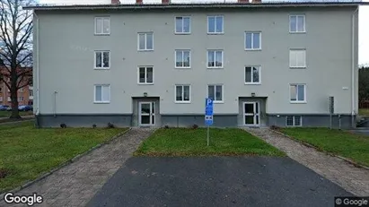 Apartments for rent in Borlänge - Photo from Google Street View