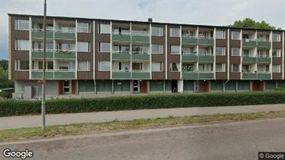 Apartments for rent in Oskarshamn - Photo from Google Street View