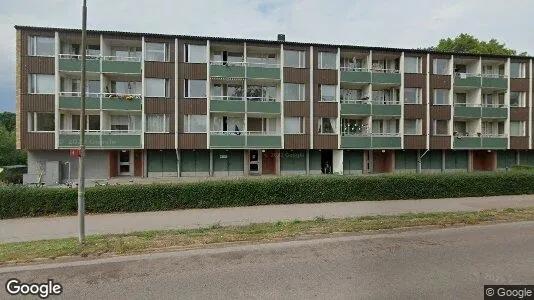 Apartments for rent in Oskarshamn - Photo from Google Street View