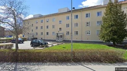 Apartments for rent in Hallsberg - Photo from Google Street View
