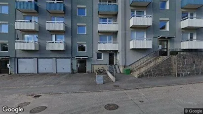 Apartments for rent in Uddevalla - Photo from Google Street View
