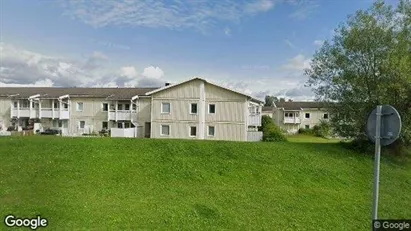 Apartments for rent in Östersund - Photo from Google Street View