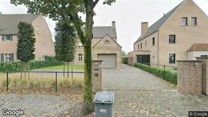 Apartments for rent in Hoogstraten - Photo from Google Street View