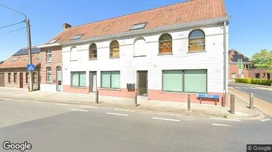 Apartments for rent in Lendelede - Photo from Google Street View