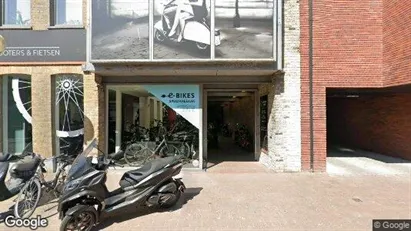 Apartments for rent in Veurne - Photo from Google Street View