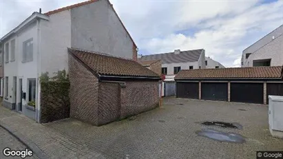 Apartments for rent in Brugge - Photo from Google Street View