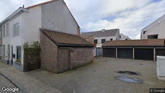 Apartments for rent in Brugge - Photo from Google Street View