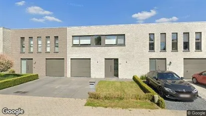 Apartments for rent in Ieper - Photo from Google Street View