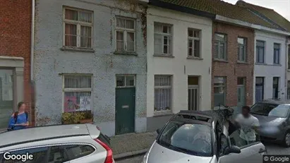 Apartments for rent in Brugge - Photo from Google Street View