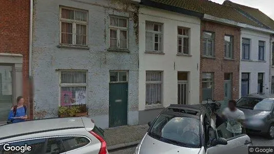 Apartments for rent in Brugge - Photo from Google Street View