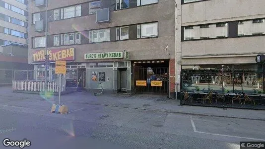 Apartments for rent in Pori - Photo from Google Street View