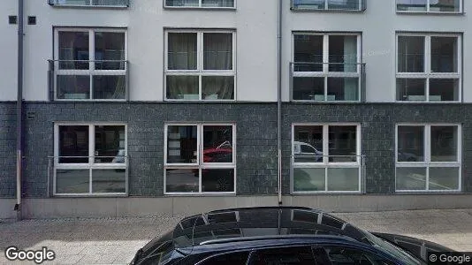 Apartments for rent in Kristianstad - Photo from Google Street View