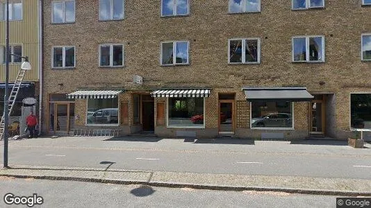 Apartments for rent in Lundby - Photo from Google Street View