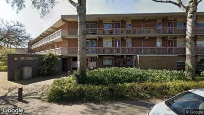 Apartments for rent in Nijmegen - Photo from Google Street View
