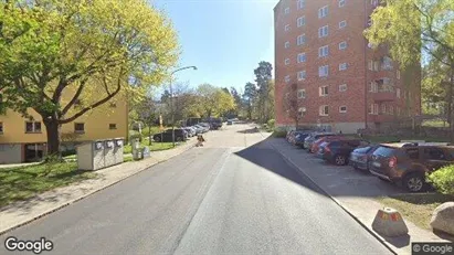 Apartments for rent in Solna - Photo from Google Street View