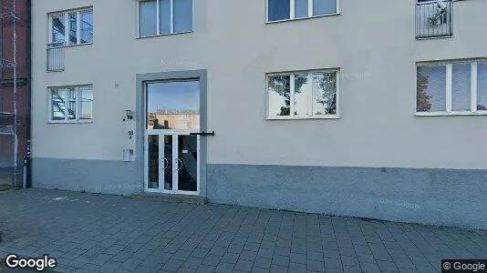 Apartments for rent in Helsingborg - Photo from Google Street View