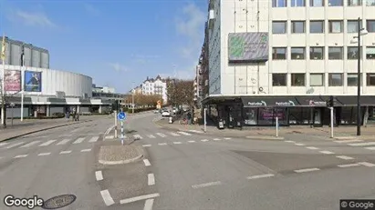 Apartments for rent in Helsingborg - Photo from Google Street View