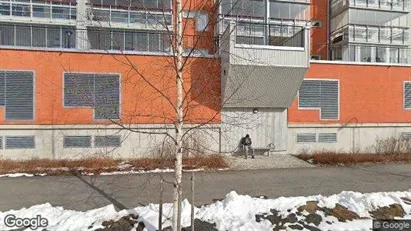 Apartments for rent in Umeå - Photo from Google Street View
