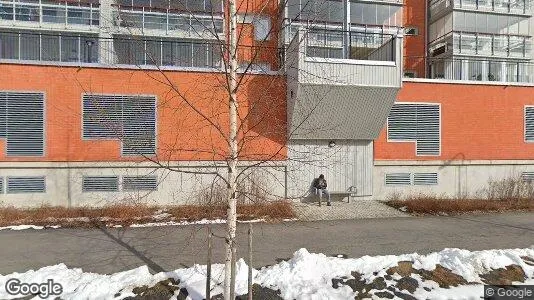 Apartments for rent in Umeå - Photo from Google Street View