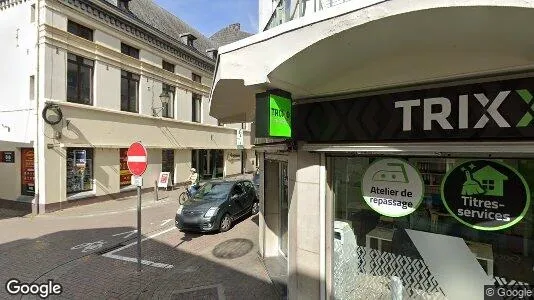 Apartments for rent in Hoei - Photo from Google Street View