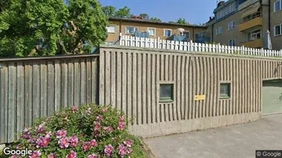 Apartments for rent in Danderyd - Photo from Google Street View