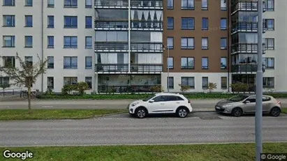 Apartments for rent in Lundby - Photo from Google Street View