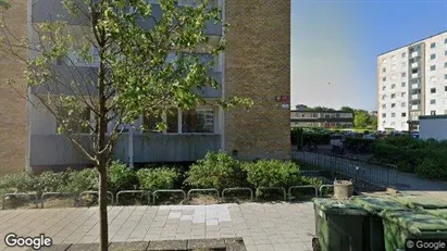 Apartments for rent in Fosie - Photo from Google Street View