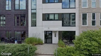 Apartments for rent in Risskov - Photo from Google Street View