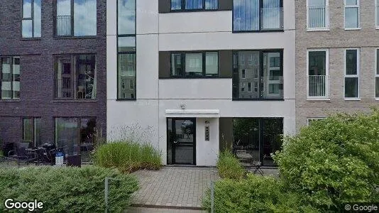 Apartments for rent in Risskov - Photo from Google Street View