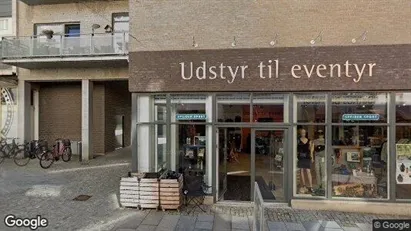 Apartments for rent in Herning - Photo from Google Street View