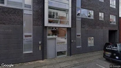 Apartments for rent in Herning - Photo from Google Street View