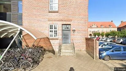 Apartments for rent in Herning - Photo from Google Street View