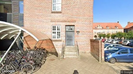 Apartments for rent in Herning - Photo from Google Street View
