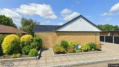 Apartments for rent in Herning - Photo from Google Street View