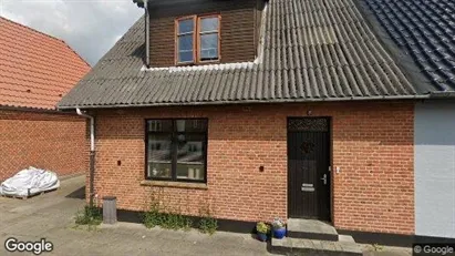 Apartments for rent in Herning - Photo from Google Street View