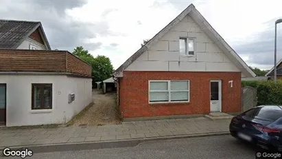 Apartments for rent in Sunds - Photo from Google Street View